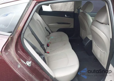 2016 Kia Optima Lx z USA, uszkodzony, nr VIN 5XXGT4L39GG088686